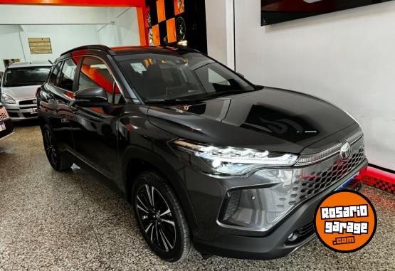 Camionetas - Toyota Corolla Cross 2024 Nafta 0Km - En Venta