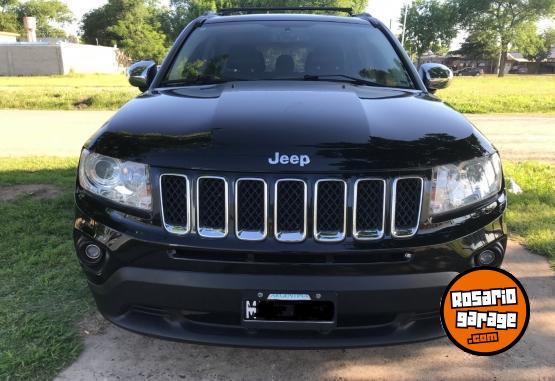 Camionetas - Jeep Compass Limited 2013 Nafta 99300Km - En Venta