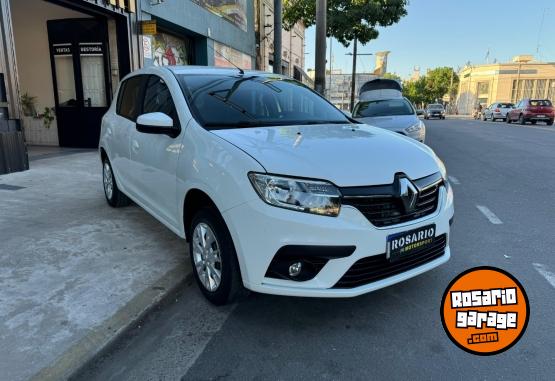 Autos - Renault Sandero 2020 Nafta 74000Km - En Venta