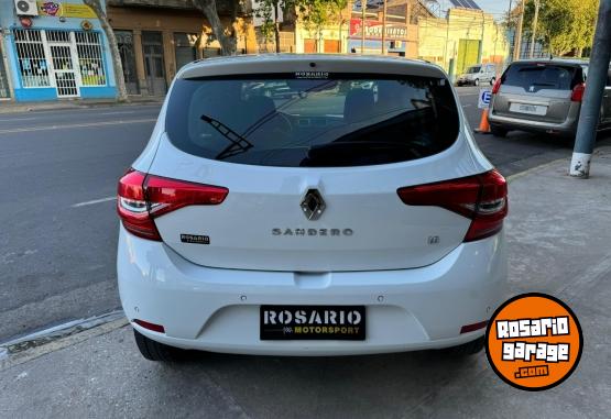 Autos - Renault Sandero 2020 Nafta 74000Km - En Venta