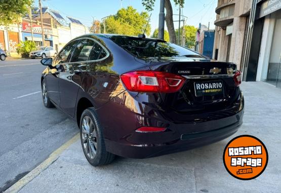 Autos - Chevrolet Cruze 2017 Nafta  - En Venta