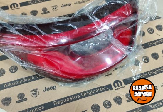 Accesorios para Autos - Fiat Toro Luz trasera - En Venta