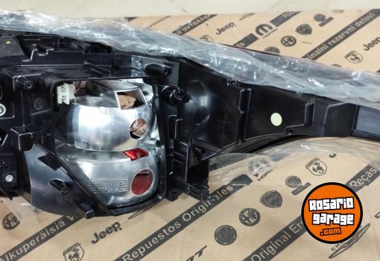 Accesorios para Autos - Fiat Toro Luz trasera - En Venta