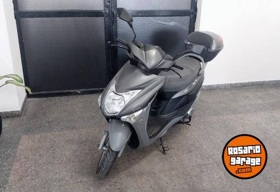 Motos - Zanella Styler 2018 Nafta  - En Venta