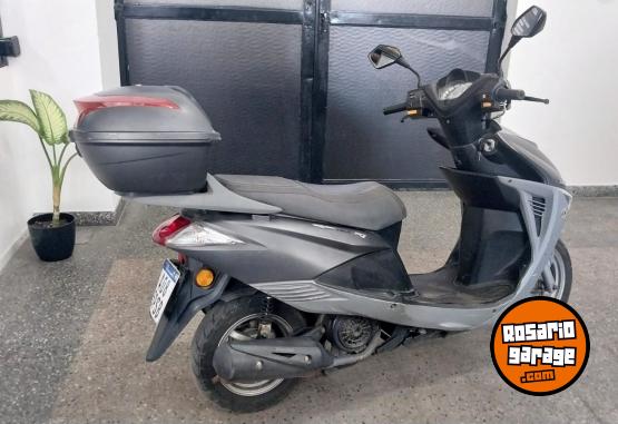 Motos - Zanella Styler 2018 Nafta  - En Venta