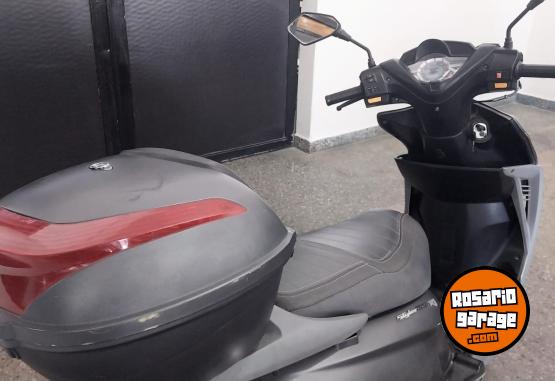 Motos - Zanella Styler 2018 Nafta  - En Venta