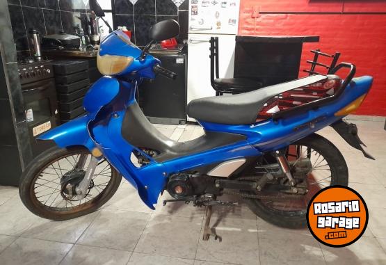 Motos - Guerrero DL 2015 Nafta 111111Km - En Venta