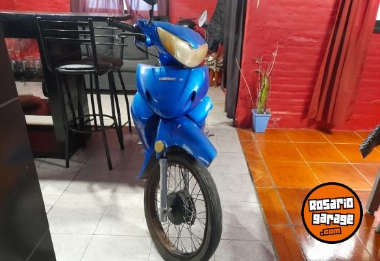 Motos - Guerrero DL 2015 Nafta 111111Km - En Venta