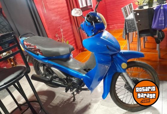 Motos - Guerrero DL 2015 Nafta 111111Km - En Venta