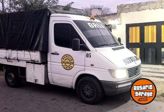 Utilitarios - Mercedes Benz Esprinter 1999 Diesel 111111Km - En Venta