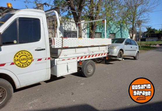 Utilitarios - Mercedes Benz Esprinter 1999 Diesel 111111Km - En Venta