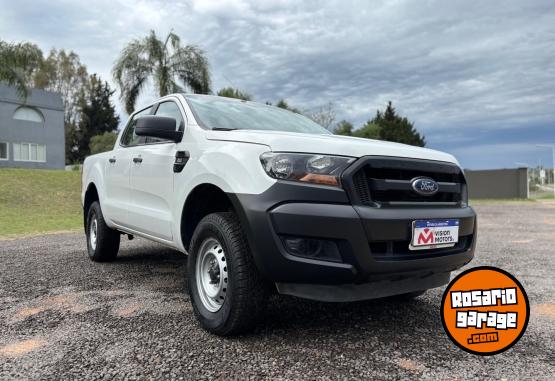 Camionetas - Ford RANGER 2.2 XL 4X2 2018 Diesel 75000Km - En Venta