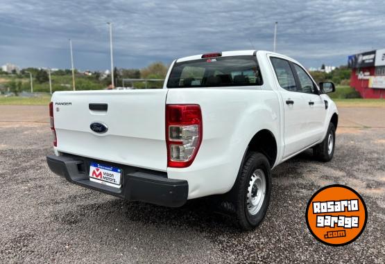 Camionetas - Ford RANGER 2.2 XL 4X2 2018 Diesel 75000Km - En Venta