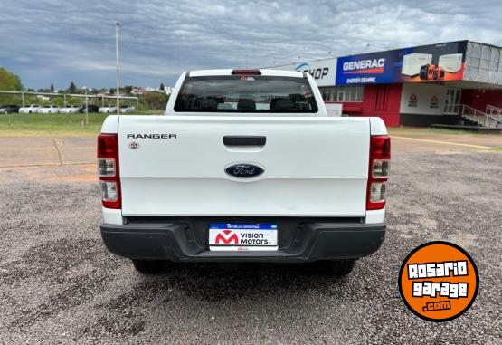 Camionetas - Ford RANGER 2.2 XL 4X2 2018 Diesel 75000Km - En Venta