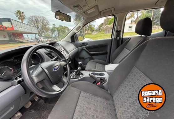 Camionetas - Ford RANGER 2.2 XL 4X2 2018 Diesel 75000Km - En Venta