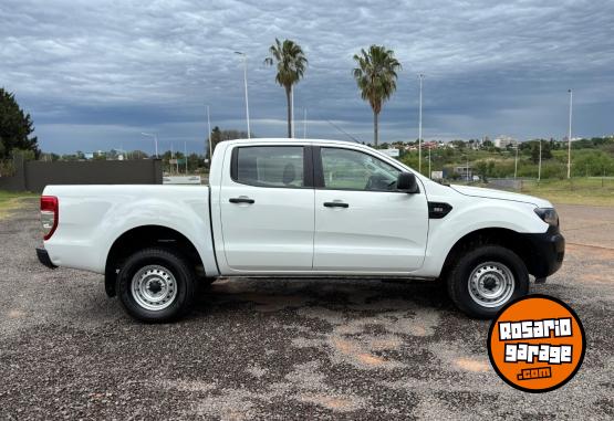 Camionetas - Ford RANGER 2.2 XL 4X2 2018 Diesel 75000Km - En Venta