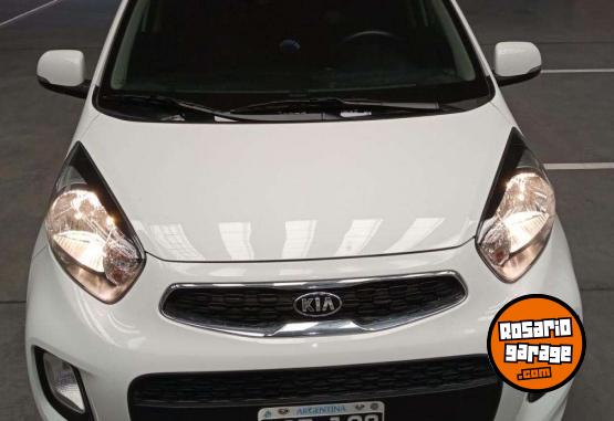 Autos - Kia Picanto 2016 Nafta 79000Km - En Venta