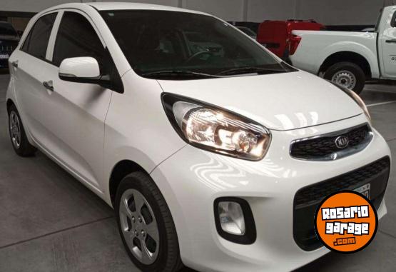 Autos - Kia Picanto 2016 Nafta 79000Km - En Venta