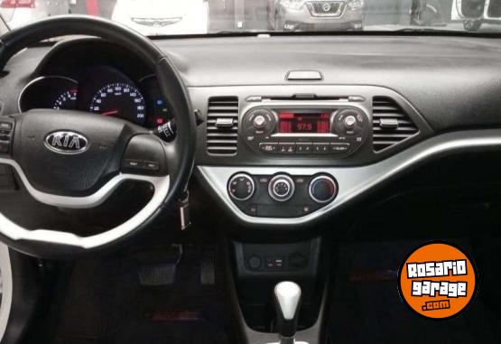 Autos - Kia Picanto 2016 Nafta 79000Km - En Venta