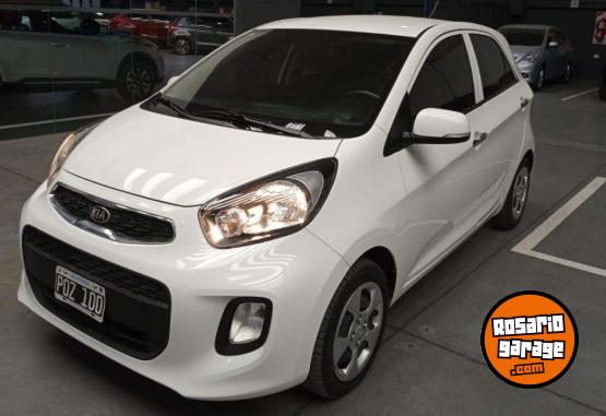 Autos - Kia Picanto 2016 Nafta 79000Km - En Venta