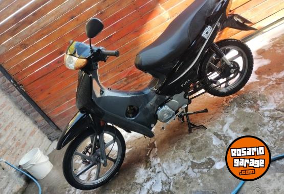 Motos - Guerrero trip 2018 Nafta 40000Km - En Venta