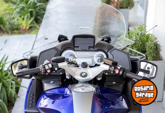 Motos - Bmw R 1200 RT 2017 Nafta 93500Km - En Venta