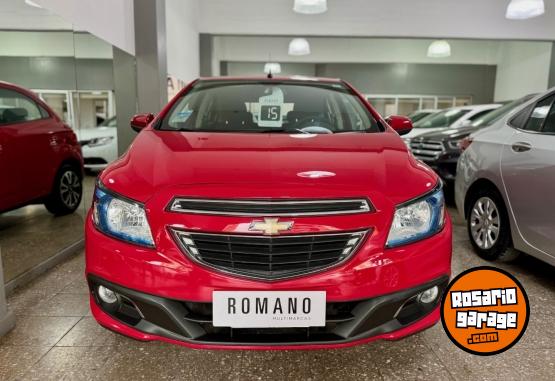 Autos - Chevrolet Onix 1.4 LTZ 2015 Nafta 92000Km - En Venta