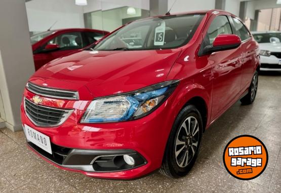 Autos - Chevrolet Onix 1.4 LTZ 2015 Nafta 92000Km - En Venta