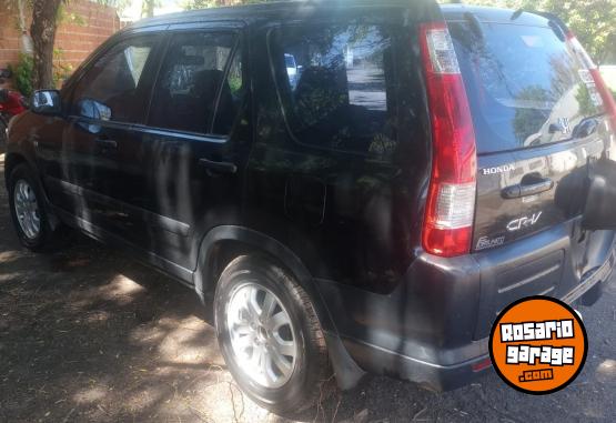 Camionetas - Honda CRV 2006 Nafta 145000Km - En Venta