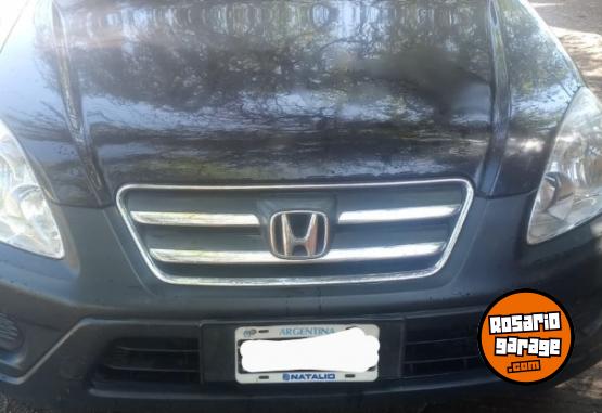 Camionetas - Honda CRV 2006 Nafta 145000Km - En Venta