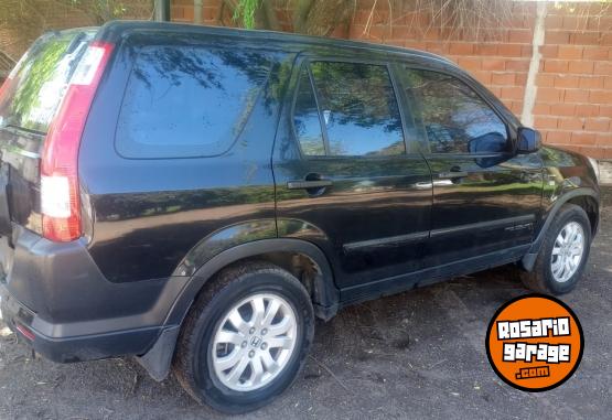 Camionetas - Honda CRV 2006 Nafta 145000Km - En Venta