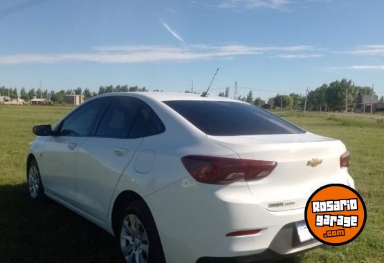 Autos - Chevrolet Onix lt 2020 GNC 105000Km - En Venta