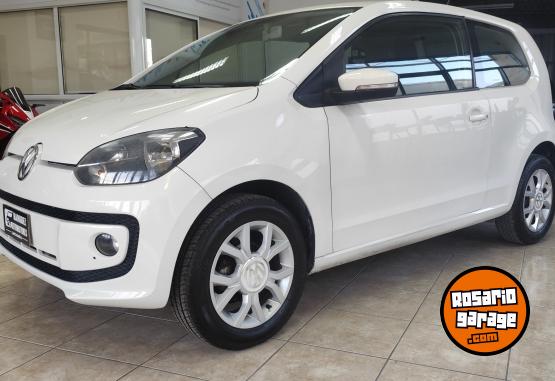 Autos - Volkswagen UP HIGH 2016 Nafta 117900Km - En Venta