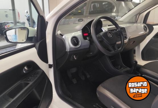 Autos - Volkswagen UP HIGH 2016 Nafta 117900Km - En Venta