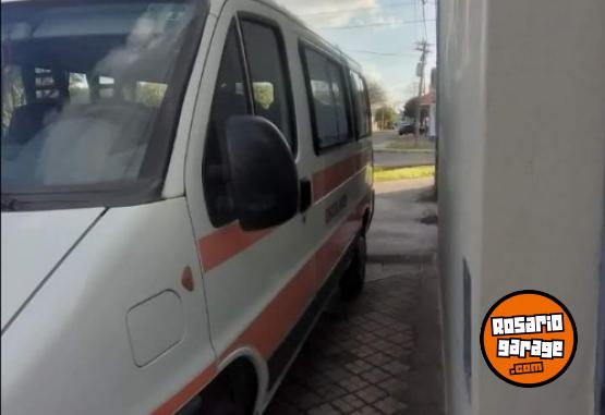 Utilitarios - Fiat Ducato 2.3 JTD 2012 Diesel 249000Km - En Venta