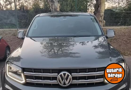 Camionetas - Volkswagen Amarok 2021 Diesel 90000Km - En Venta