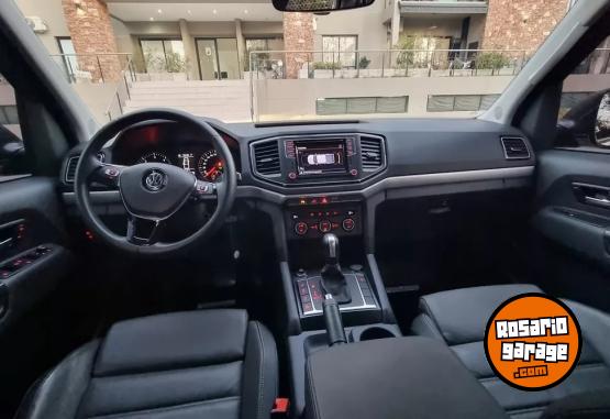 Camionetas - Volkswagen Amarok 2021 Diesel 90000Km - En Venta