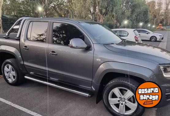 Camionetas - Volkswagen Amarok 2021 Diesel 90000Km - En Venta