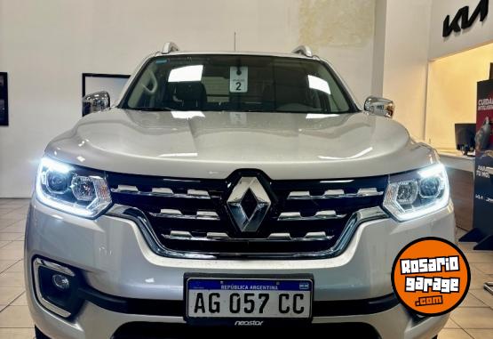 Camionetas - Renault Alaskan Iconic 2.3 4x4 2023 Diesel 11000Km - En Venta