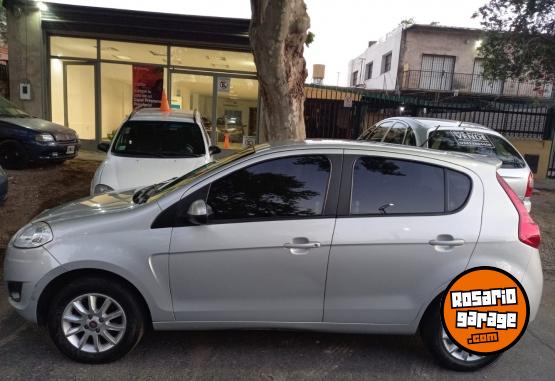 Autos - Fiat PALIO 2015 Nafta 94900Km - En Venta