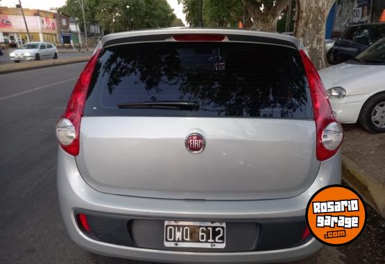 Autos - Fiat PALIO 2015 Nafta 94900Km - En Venta