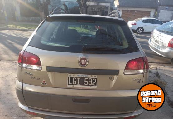 Autos - Fiat PALIO 2012 Nafta  - En Venta