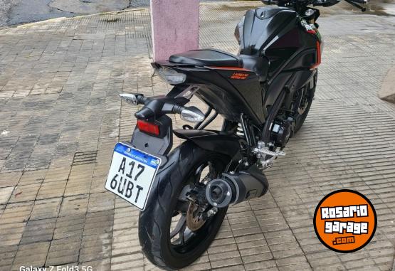 Motos - Jawa Rvm 250 2023 Nafta 6400Km - En Venta