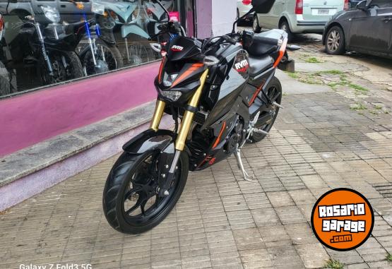 Motos - Jawa Rvm 250 2023 Nafta 6400Km - En Venta