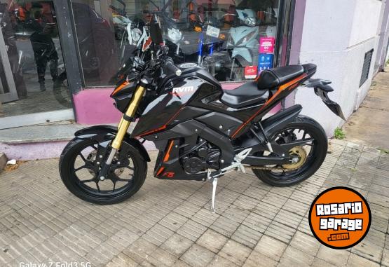 Motos - Jawa Rvm 250 2023 Nafta 6400Km - En Venta