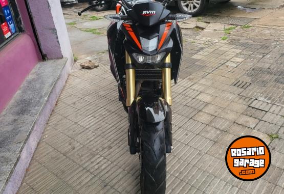 Motos - Jawa Rvm 250 2023 Nafta 6400Km - En Venta