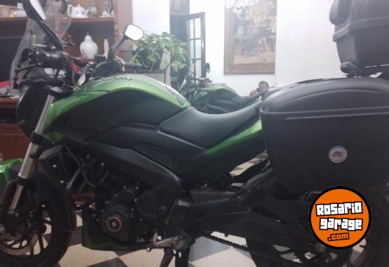 Motos - Bajaj Dominar 400 2023 Nafta 13000Km - En Venta