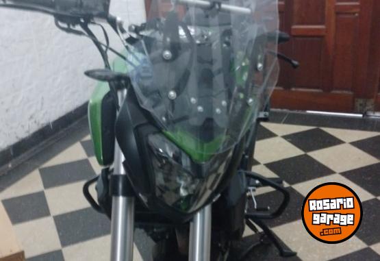 Motos - Bajaj Dominar 400 2023 Nafta 13000Km - En Venta