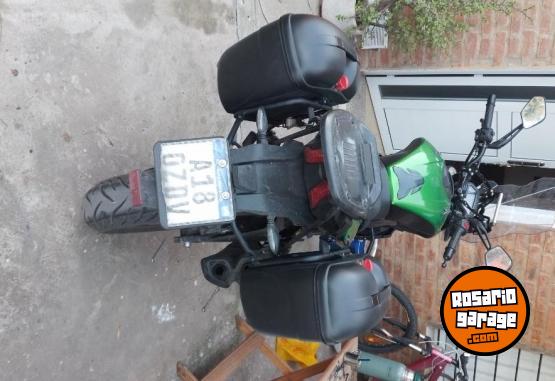 Motos - Bajaj Dominar 400 2023 Nafta 13000Km - En Venta