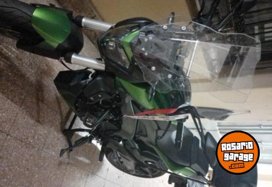 Motos - Bajaj Dominar 400 2023 Nafta 13000Km - En Venta